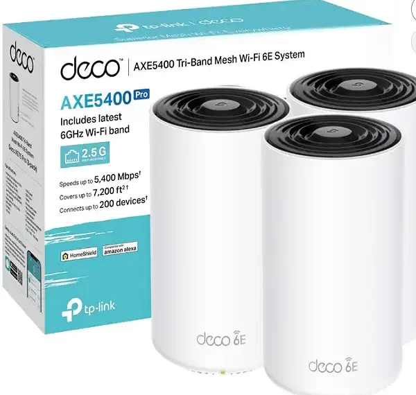 TP-Link Deco XE75 Pro