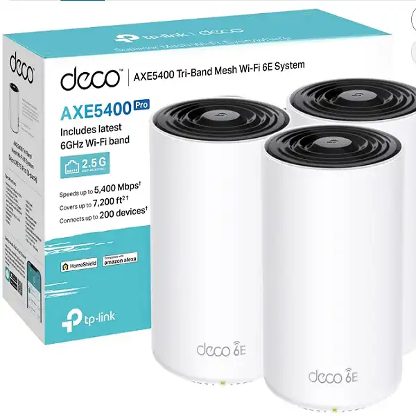 TP-Link Deco XE75 Pro