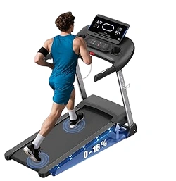 THE ULTIMATE GUIDE TO CHOOSING THE BEST TREADMILL FOR YOUR HOME IN 2025